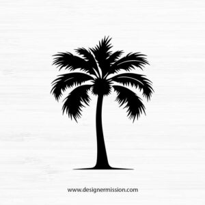 Palmetto Tree SVG