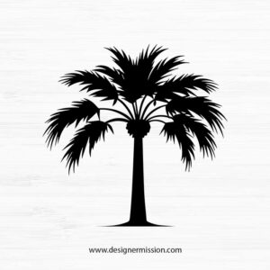 Palmetto Tree SVG