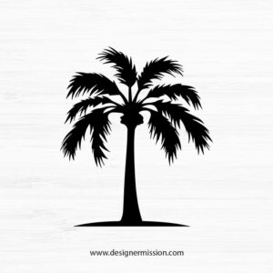 Palmetto Tree SVG