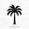 Palmetto Tree SVG