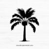 Palmetto Tree SVG