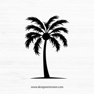 Palmetto Tree SVG