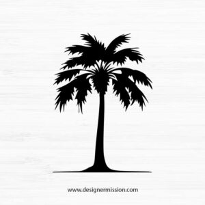 Palmetto Tree SVG