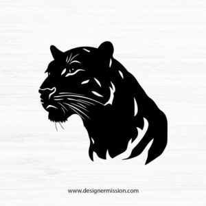 Panther SVG