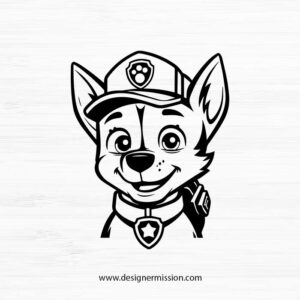 Paw Patrol SVG