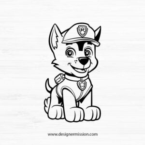 Paw Patrol SVG