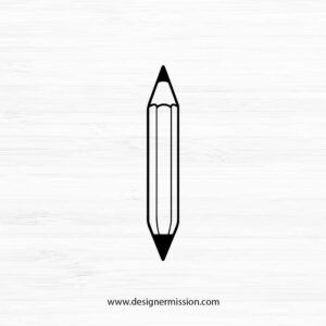 Pencil SVG