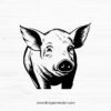 Pig SVG