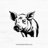 Pig SVG