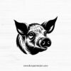 Pig SVG