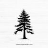 Pine Tree SVG