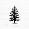 Pine Tree SVG