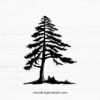 Pine Tree SVG