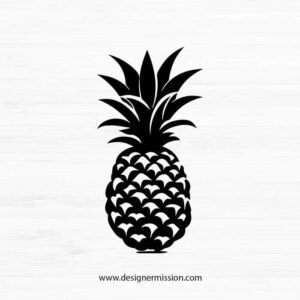 Pineapple SVG