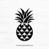 Pineapple SVG