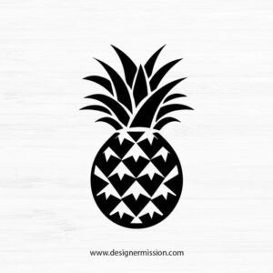 Pineapple SVG