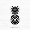 Pineapple SVG