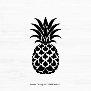 Pineapple SVG