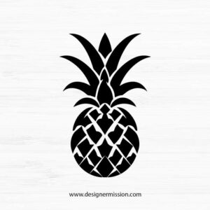 Pineapple SVG