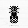 Pineapple SVG