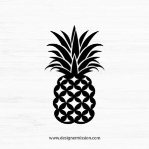 Pineapple SVG