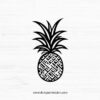 Pineapple SVG