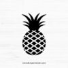 Pineapple SVG