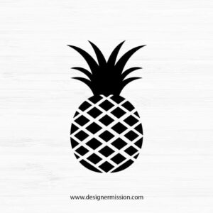 Pineapple SVG