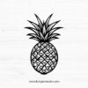 Pineapple SVG