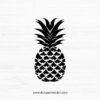 Pineapple SVG