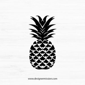 Pineapple SVG