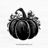 Pumpkin SVG