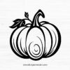 Pumpkin SVG