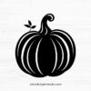 Pumpkin SVG