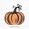 Pumpkin SVG