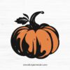 Pumpkin SVG