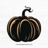 Pumpkin SVG