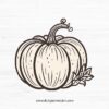 Pumpkin SVG