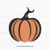 Pumpkin SVG