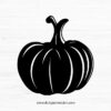 Pumpkin SVG