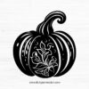 Pumpkin SVG