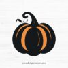 Pumpkin SVG