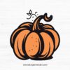 Pumpkin SVG