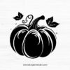 Pumpkin SVG