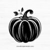 Pumpkin SVG