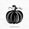 Pumpkin SVG