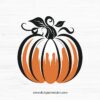 Pumpkin SVG