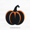 Pumpkin SVG