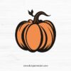 Pumpkin SVG