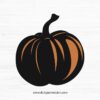 Pumpkin SVG